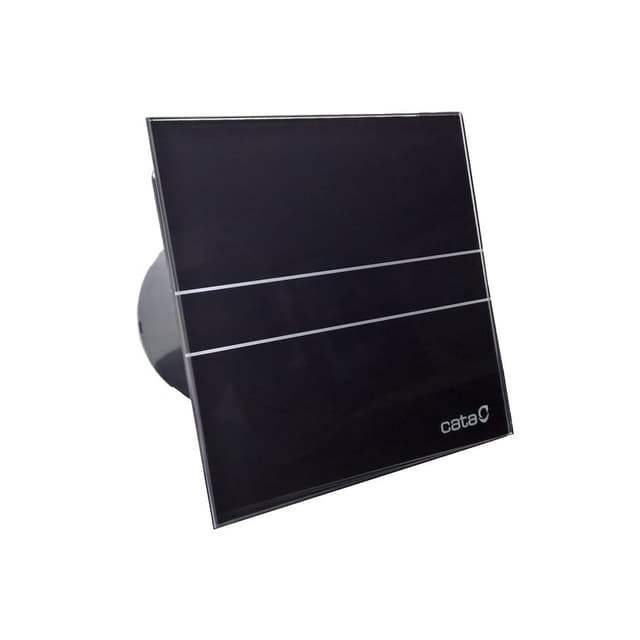 Wentylator E-100 GB 8W, 100mm, szklany front