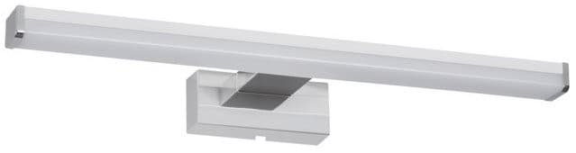 ASTEN LED oświetlenie ścienne 8W chrom 4000-5000K