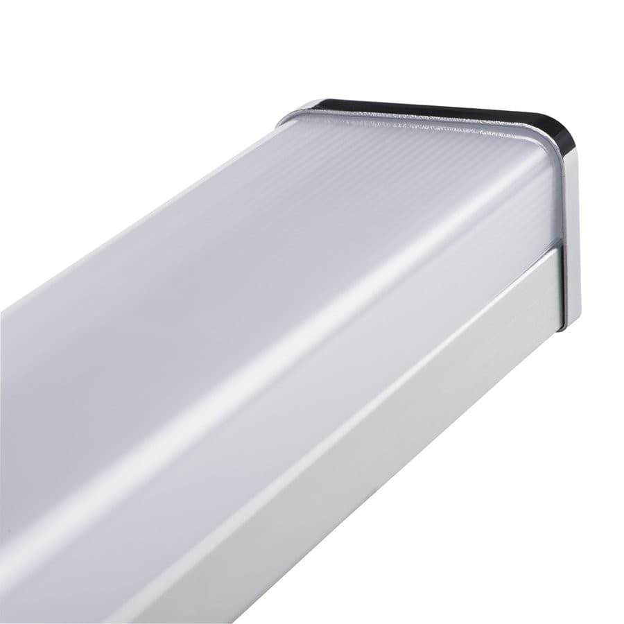 ASTEN LED oświetlenie ścienne 8W chrom 4000-5000K
