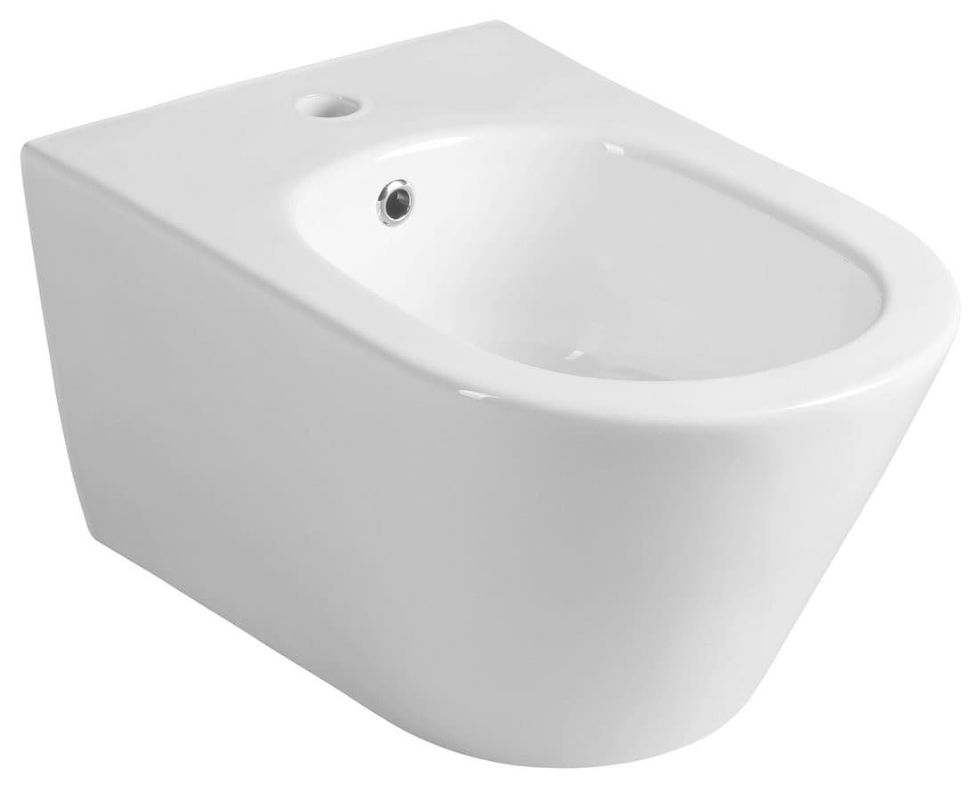 AVVA wiszący bidet 35,5x53 cm