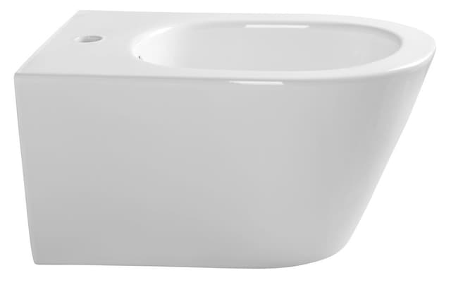 AVVA wiszący bidet 35,5x53 cm