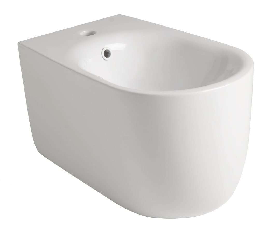 NOLITA wiszący bidet 35x55cm z zestawem montażowym