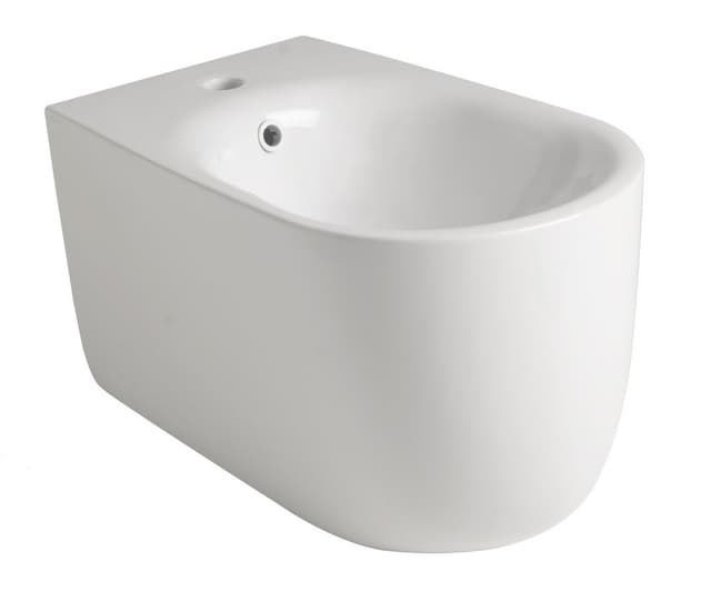 NOLITA wiszący bidet 35x55cm z zestawem montażowym