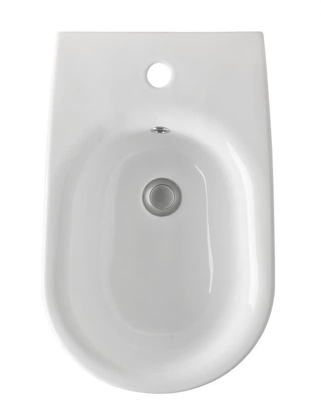 NOLITA wiszący bidet 35x55cm z zestawem montażowym