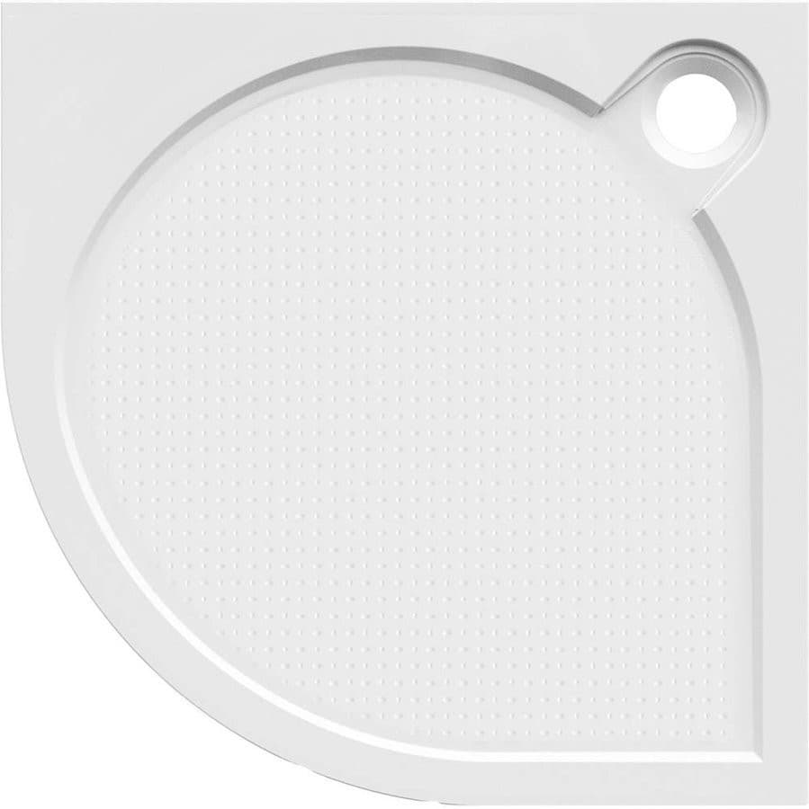 ARCA brodzik prysznicowy kompozytowy półokrągły 80x80 cm R550
