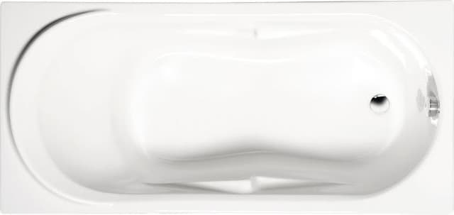 ADRIANA wanna prostokątna 160x74 cm akryl POLYSAN