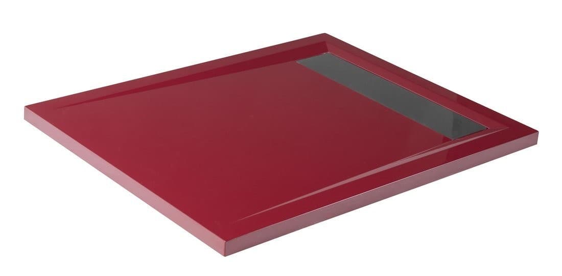 VARESA brodzik kompozytowy prostokątny 110x90x4cm