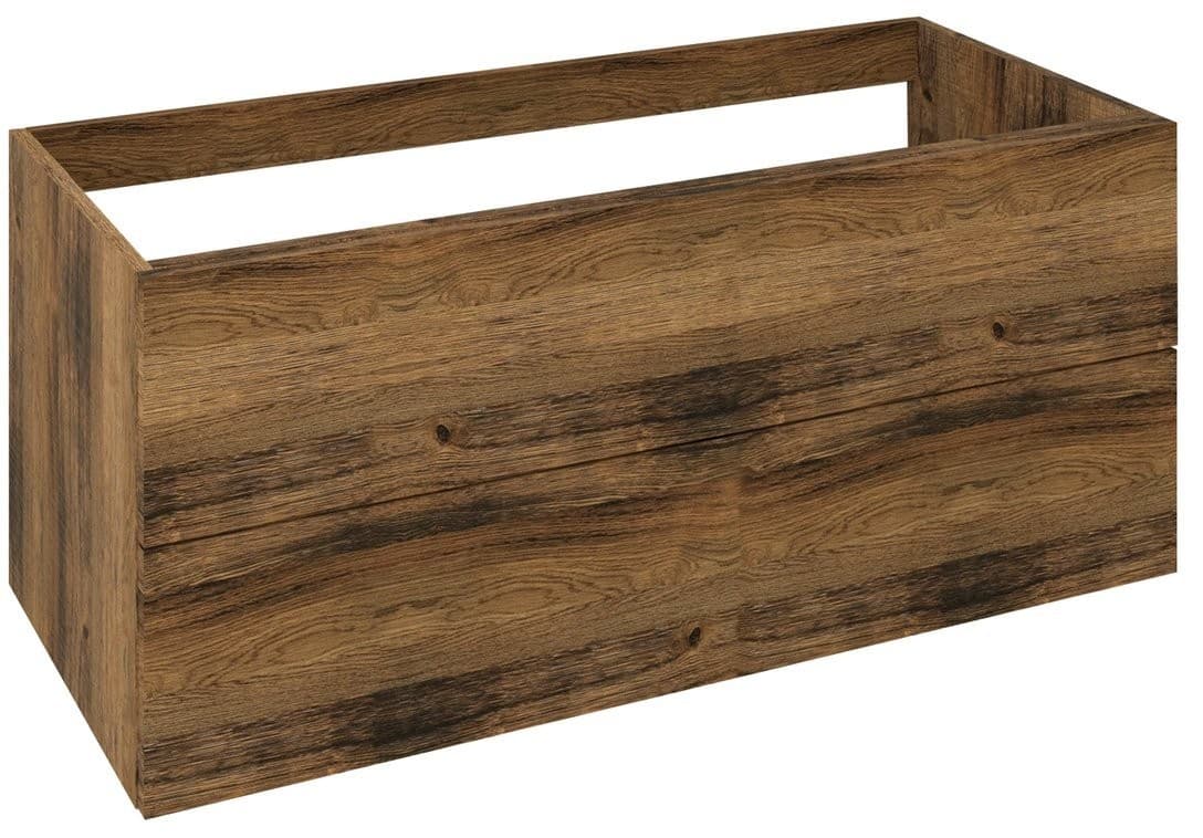 TREOS szafka z szufladami 110x53x50,5cm dąb Collingwood