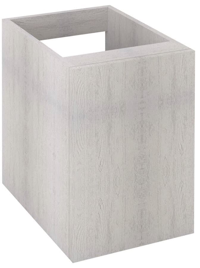TREOS szafka wisząca dolna 35x53x50,5cm, dąb Polar