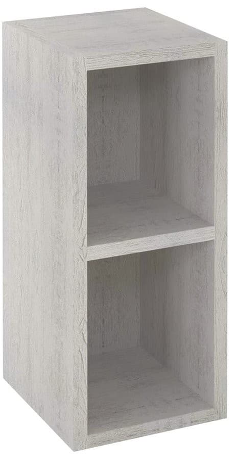 TREOS szafka wisząca górna 20x50x22cm, dąb Polar