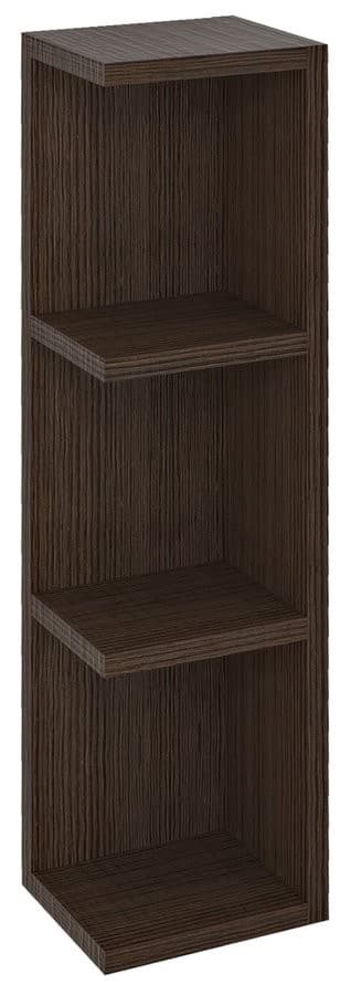 RIWA regał 20x70x15cm, sosna rustykalna, lewa/prawa