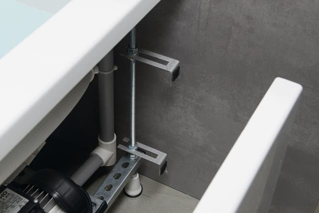 EVIA R HYDRO-AIR wanna akrylowa z hydromasażem 160x100 cm