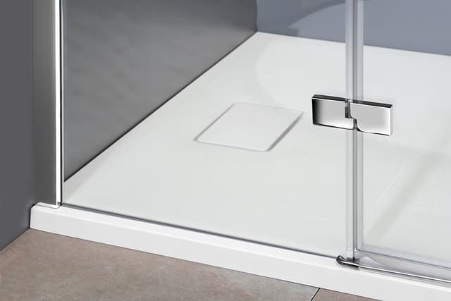 FORTIS LINE kabina prysznicowa 100x80 cm, prawa