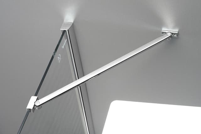FORTIS LINE kabina prysznicowa 100x80 cm, prawa