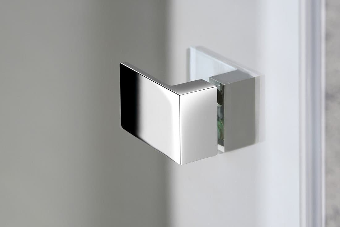 FORTIS LINE kabina prysznicowa 100x80 cm, prawa
