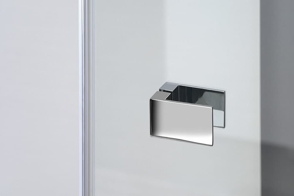 FORTIS LINE kabina prysznicowa 100x80 cm, prawa