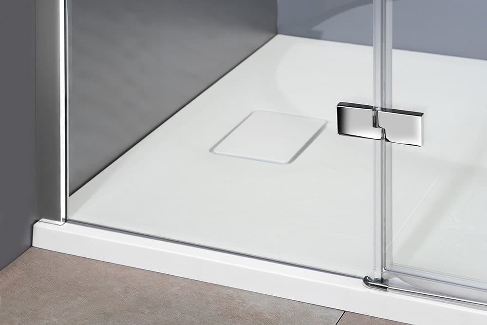 FORTIS LINE kabina prysznicowa 120x90 cm, lewa z Antidrop