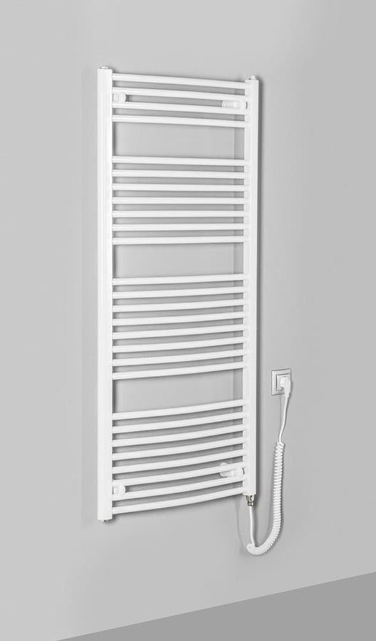 ORBIT-E grzejnik elektryczny obły 600 W 600x1320 mm