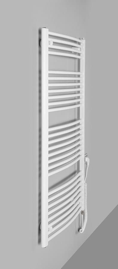 ORBIT-E grzejnik elektryczny obły 600 W 600x1320 mm