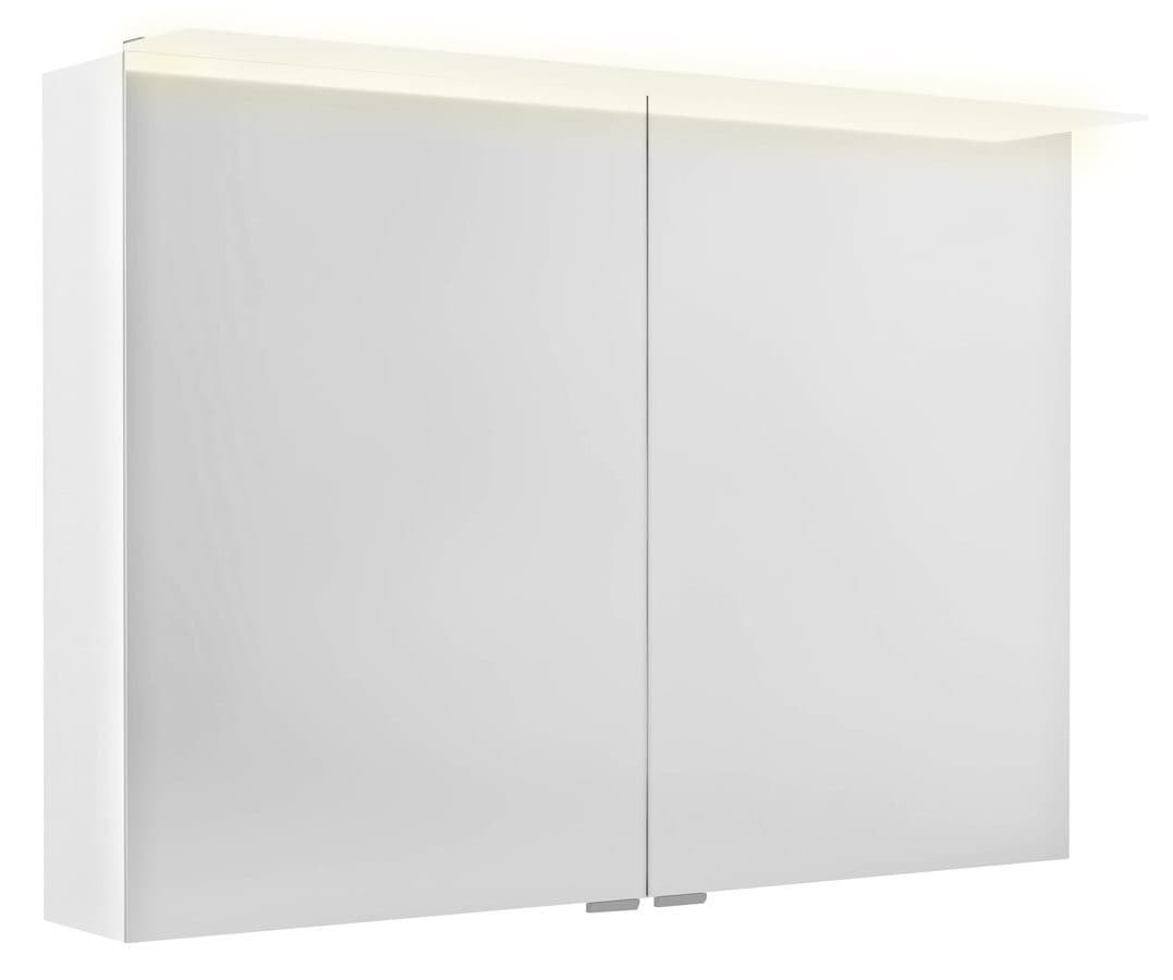 LINEX szafka z lustrem z oświetleniem LED 100x70cm