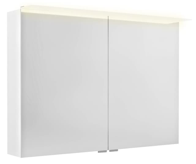LINEX szafka z lustrem z oświetleniem LED 100x70cm