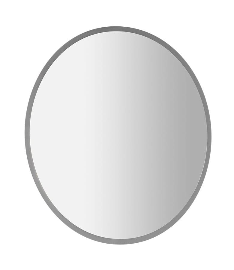 VISO lustro okrągłe LED, 60 cm z ochroną antykorozyjną