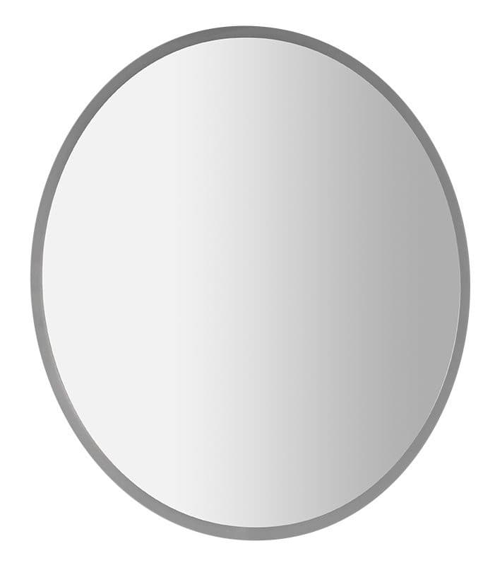 VISO okrągłe lustro LED 80cm z ochroną antykorozyjną