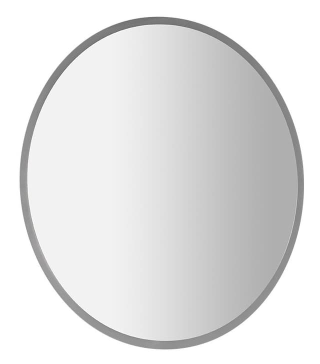 VISO okrągłe lustro LED 80cm z ochroną antykorozyjną