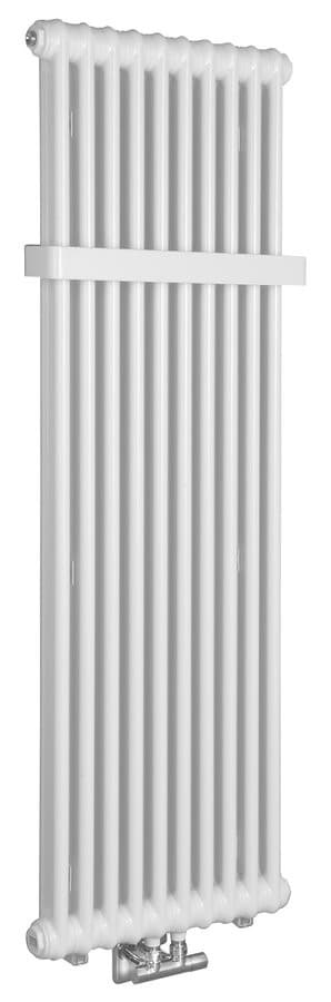 FEDE grzejnik łazienkowy 1500x490 mm, 10 segmentów