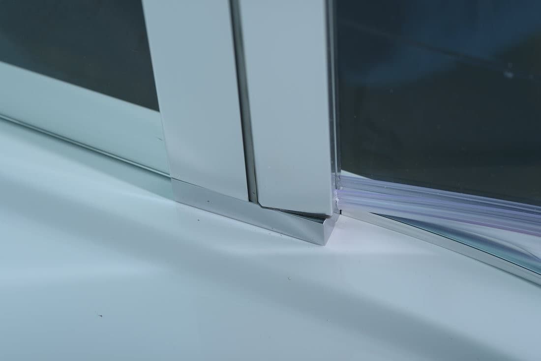 ZOOM LINE kabina prysznicowa 1000x700 mm z powłoką Antidrop