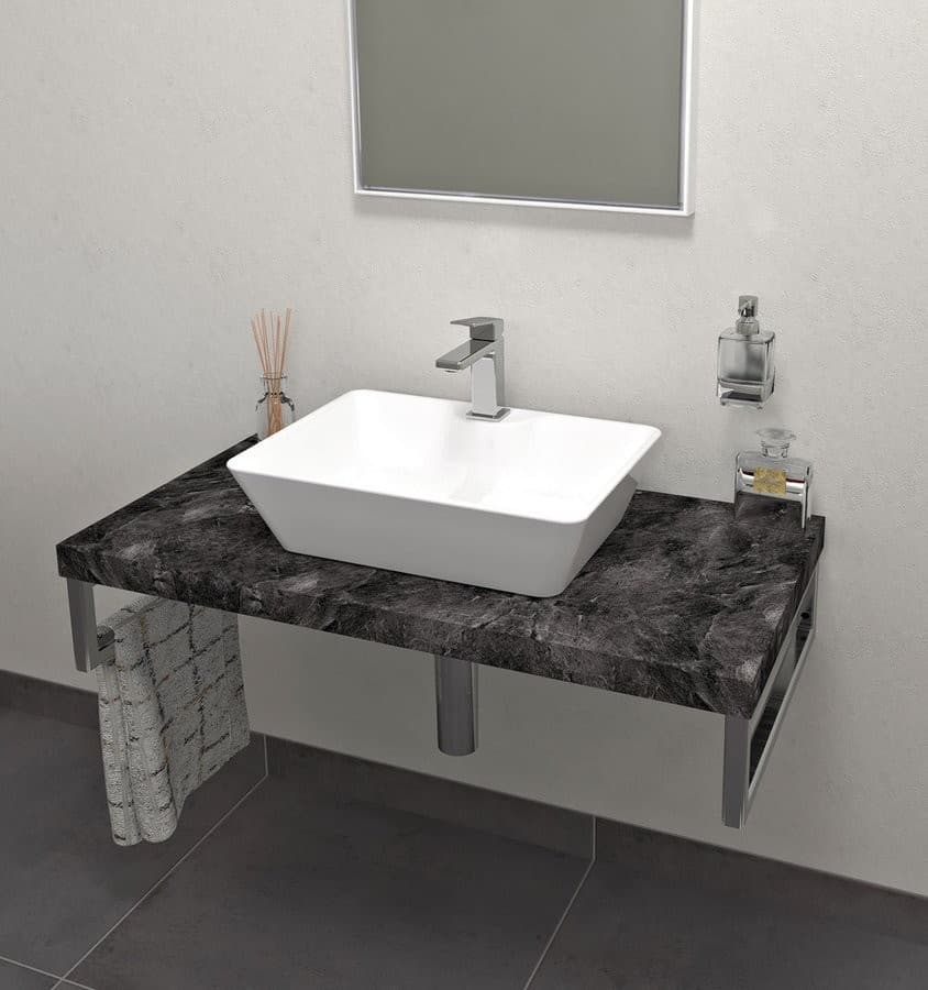 AVICE blat kamienny 70x50 cm, HPL