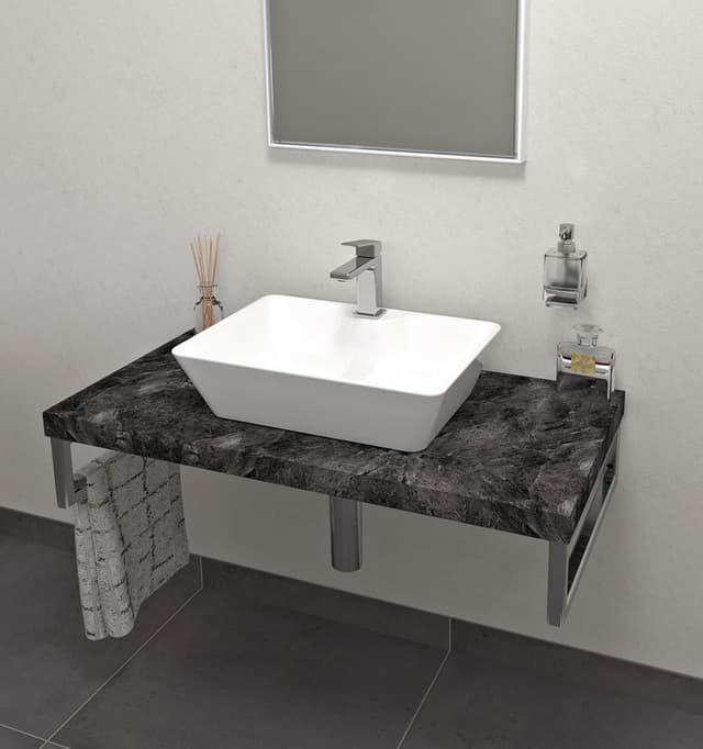 AVICE blat kamienny 70x50 cm, HPL