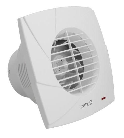 CB-100 PLUS wentylator promieniowy 25W 100mm biały