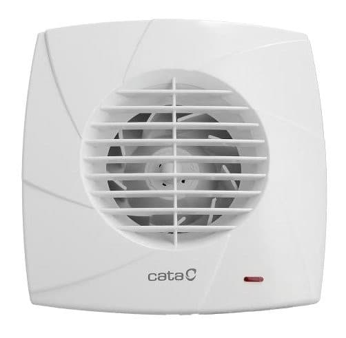 CB-100 PLUS wentylator promieniowy 25W 100mm biały
