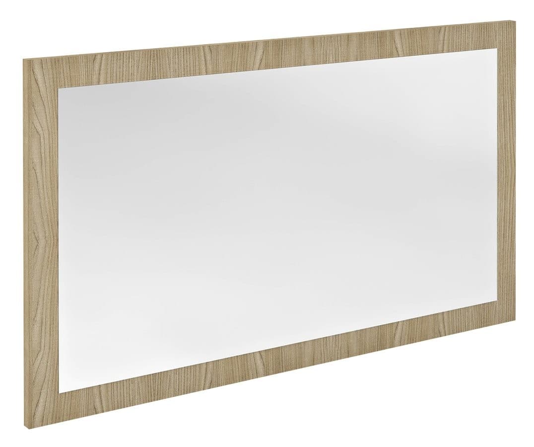 NIROX lustro w ramie 1000x600mm Wiąz Bardini