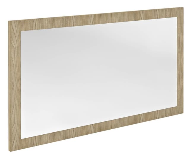 NIROX lustro w ramie 1000x600mm Wiąz Bardini