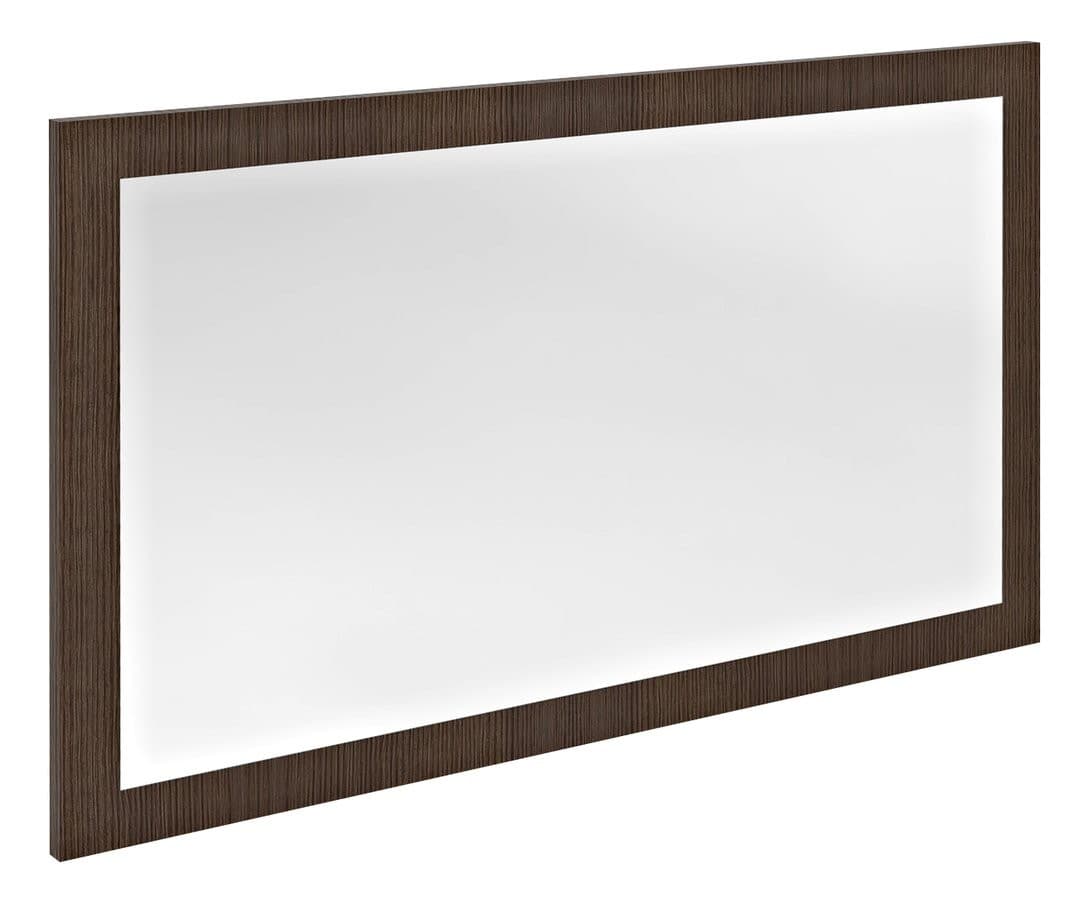 NIROX lustro w ramie 1000x600mm, sosna rustykalna