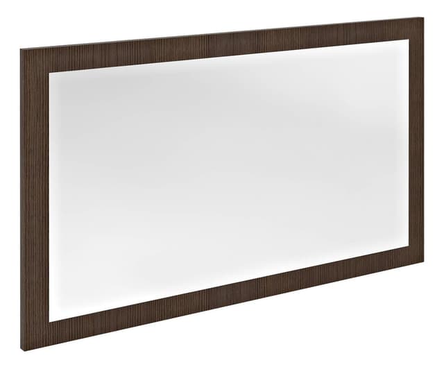 NIROX lustro w ramie 1000x600mm, sosna rustykalna
