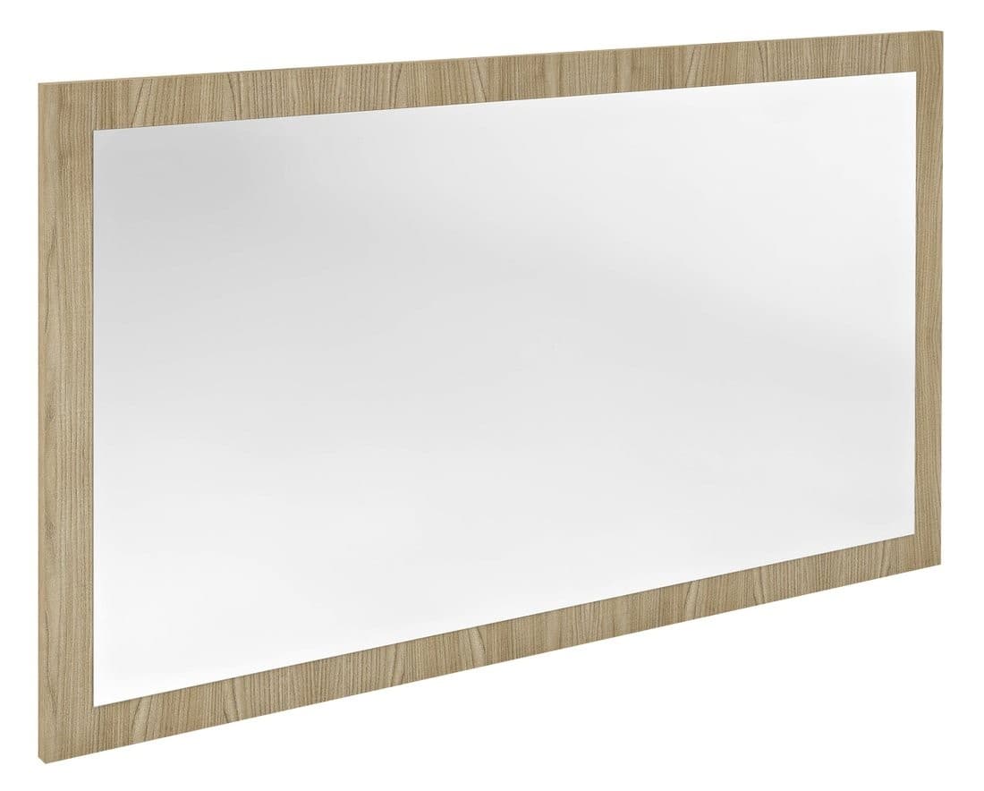 NIROX lustro w ramie 1200x700mm Wiąz Bardini