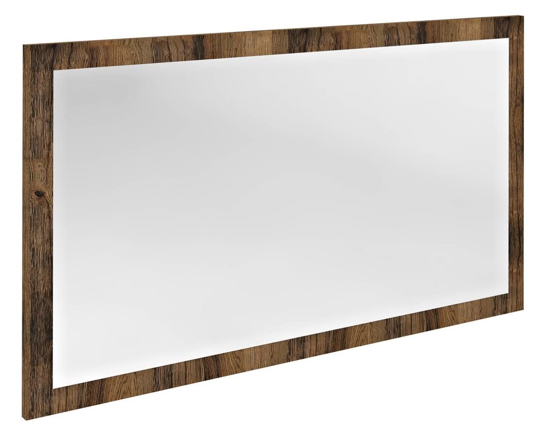 NIROX lustro w ramie dąb Collingwood 120x70 cm