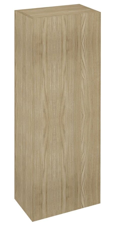 ESPACE szafka łazienkowa 35x94x22cm, 1 drzwiczki, wiąz Bardini