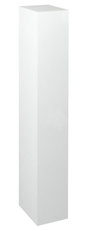ESPACE szafka łazienkowa 25x172x32 cm, 1 drzwi, matowa