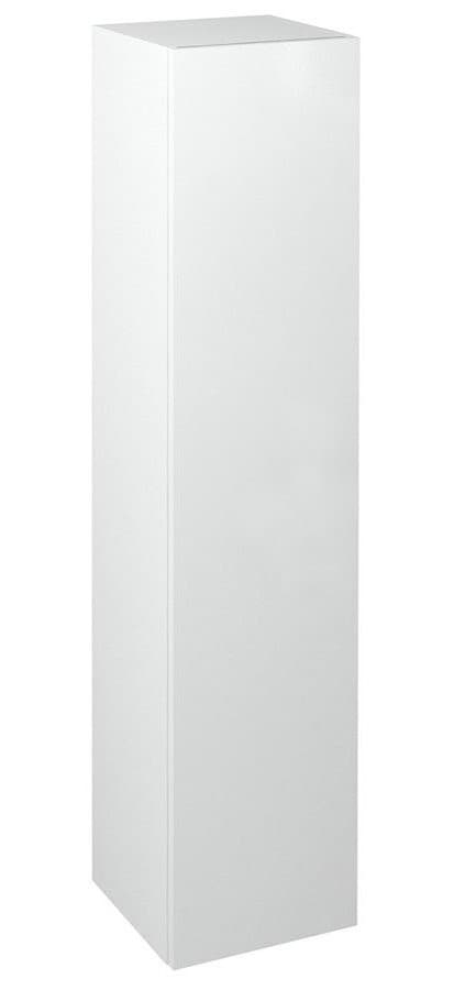 ESPACE szafka 35x172x32 cm, biała mat, uniwersalne otwieranie