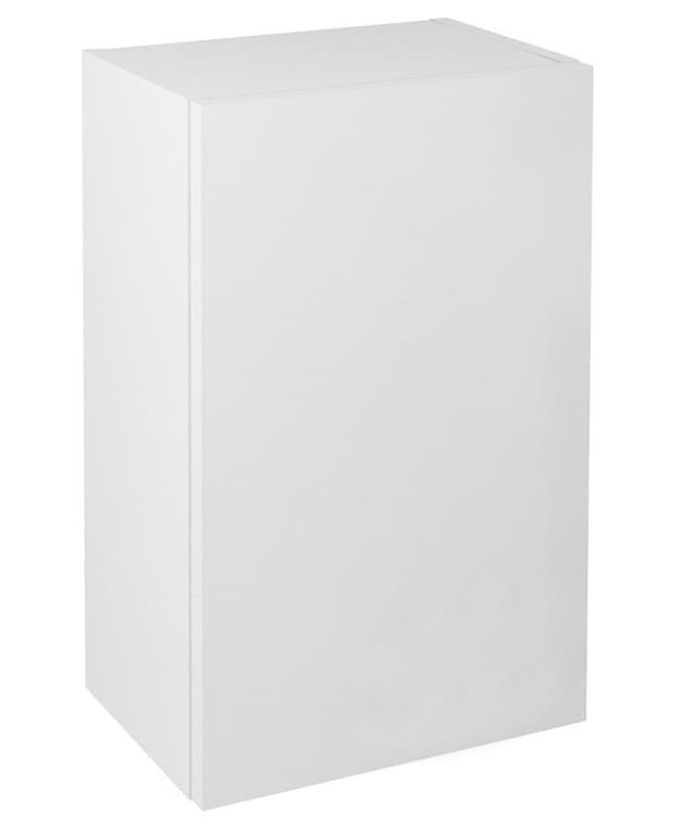 ESPACE szafka 35x60x22cm, drzwi bezuchwytowe, biały mat