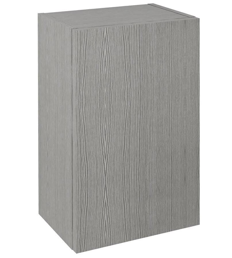 ESPACE szafka łazienkowa 35x60x22cm, dąb srebrny, bezuchwytowa