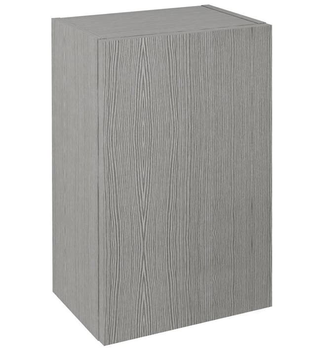 ESPACE szafka łazienkowa 35x60x22cm, dąb srebrny, bezuchwytowa