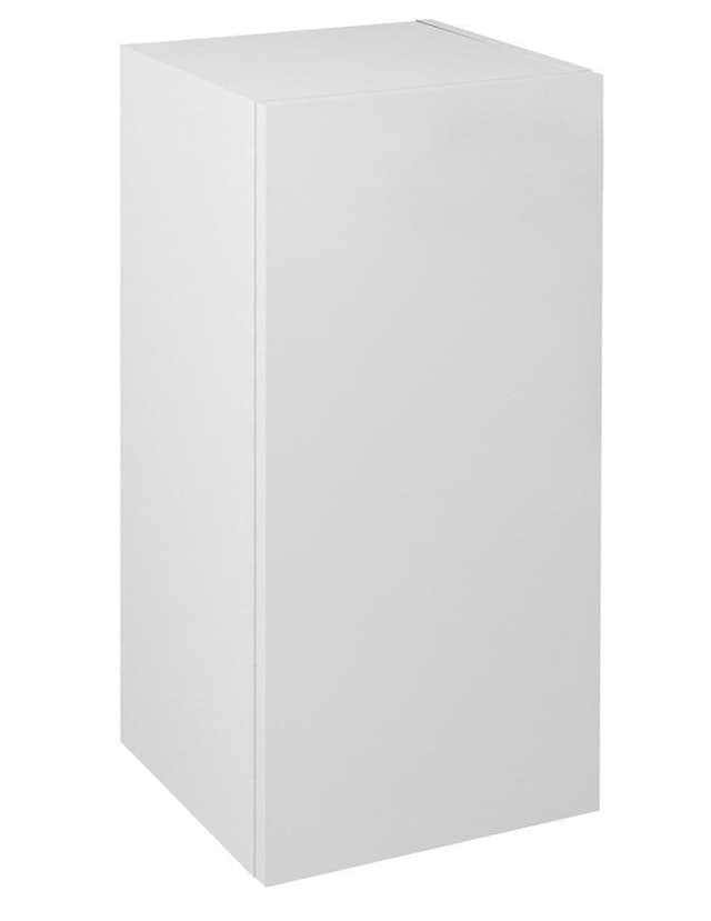 ESPACE szafka 35x78x32cm, biała mat, uniwersalne otwieranie