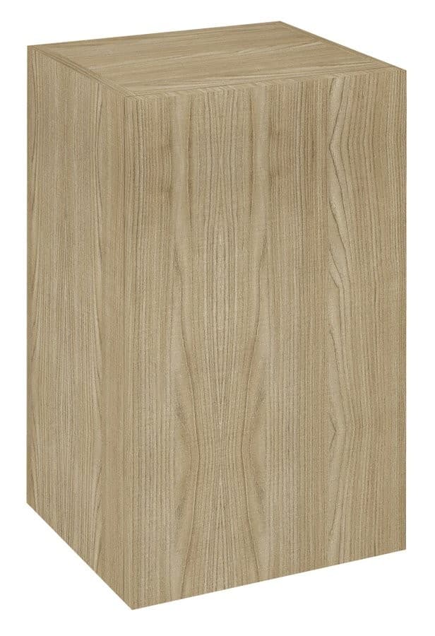 ESPACE szafka 35x78x32cm z drzwiczkami, wiąz Bardini