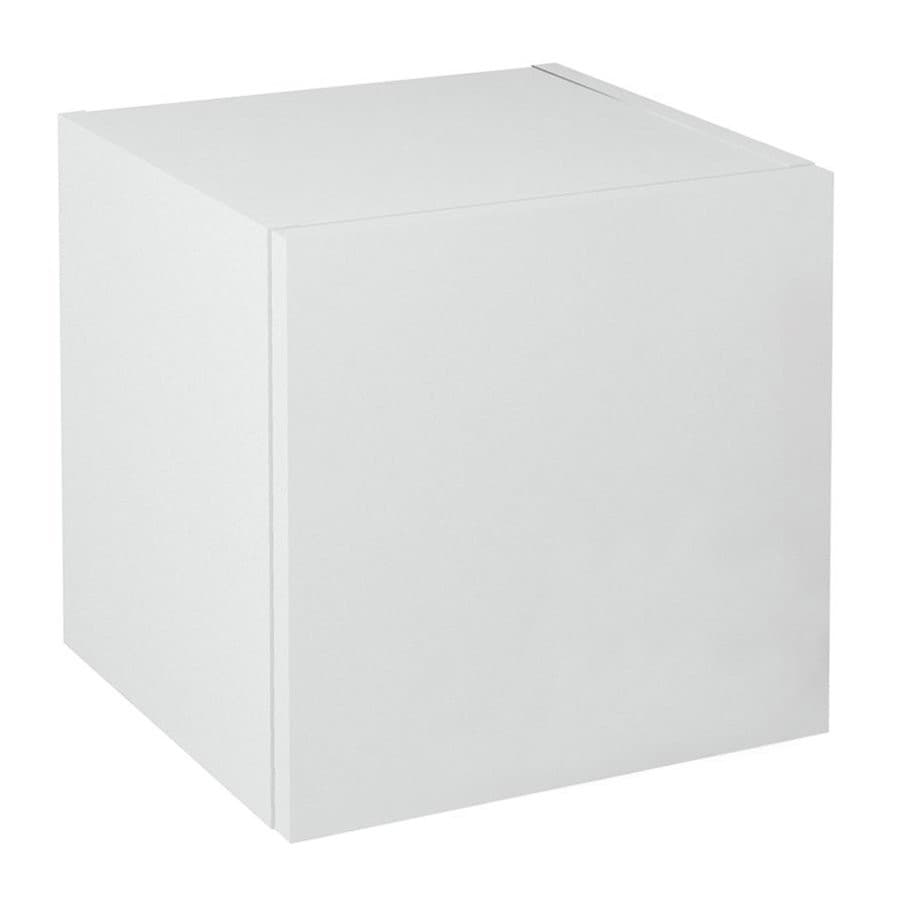 ESPACE szafka 35x35x32 cm, 1 drzwi, biały mat