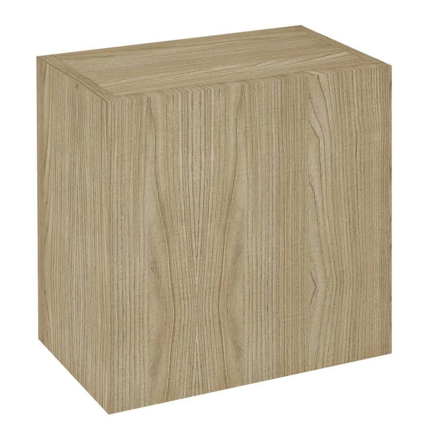 ESPACE szafka łazienkowa 35x35x22cm z 1 drzwiami z systemem PUSH